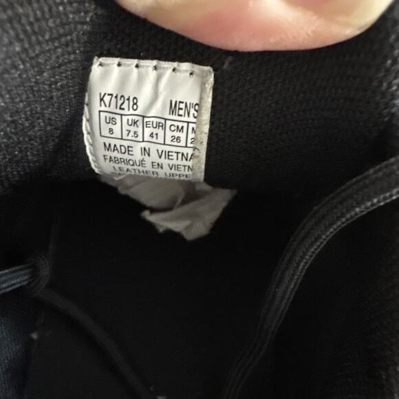 Rockport Men's 8 M Eureka Walking Shoe, Black Never Worn - Picture 9 of 9